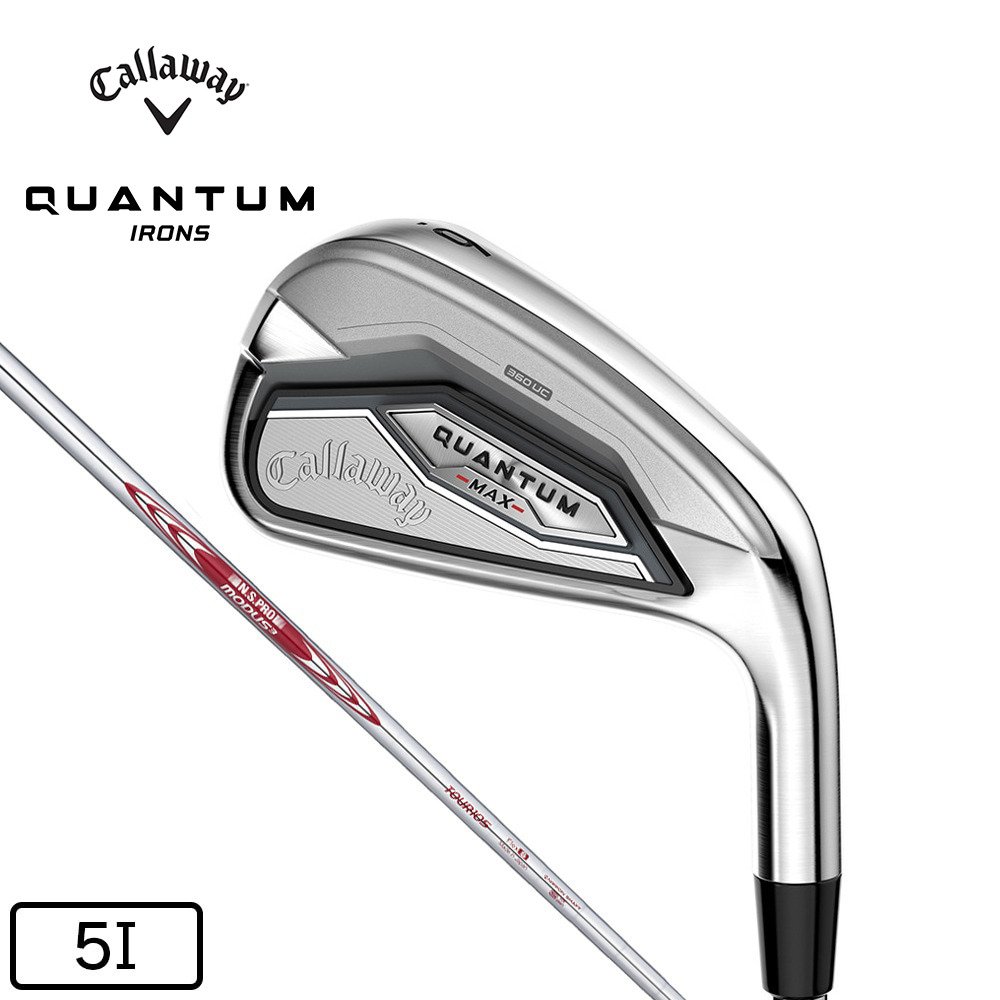 キャロウェイ（CALLAWAY）（メンズ）クアンタム QUANTUM MAXアイアン