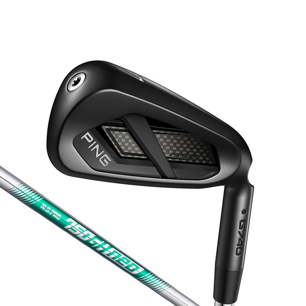 ピン（PING）（メンズ）G740 アイアン(6I ロフト24.5度)N.S.PRO 750GH