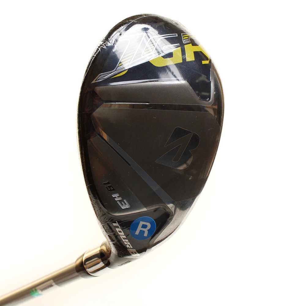  【多少の傷汚れありの為大奉仕】TOUR B JGR HYユーティリティ U3 TG1-HYシャフト (C) オンライン価格