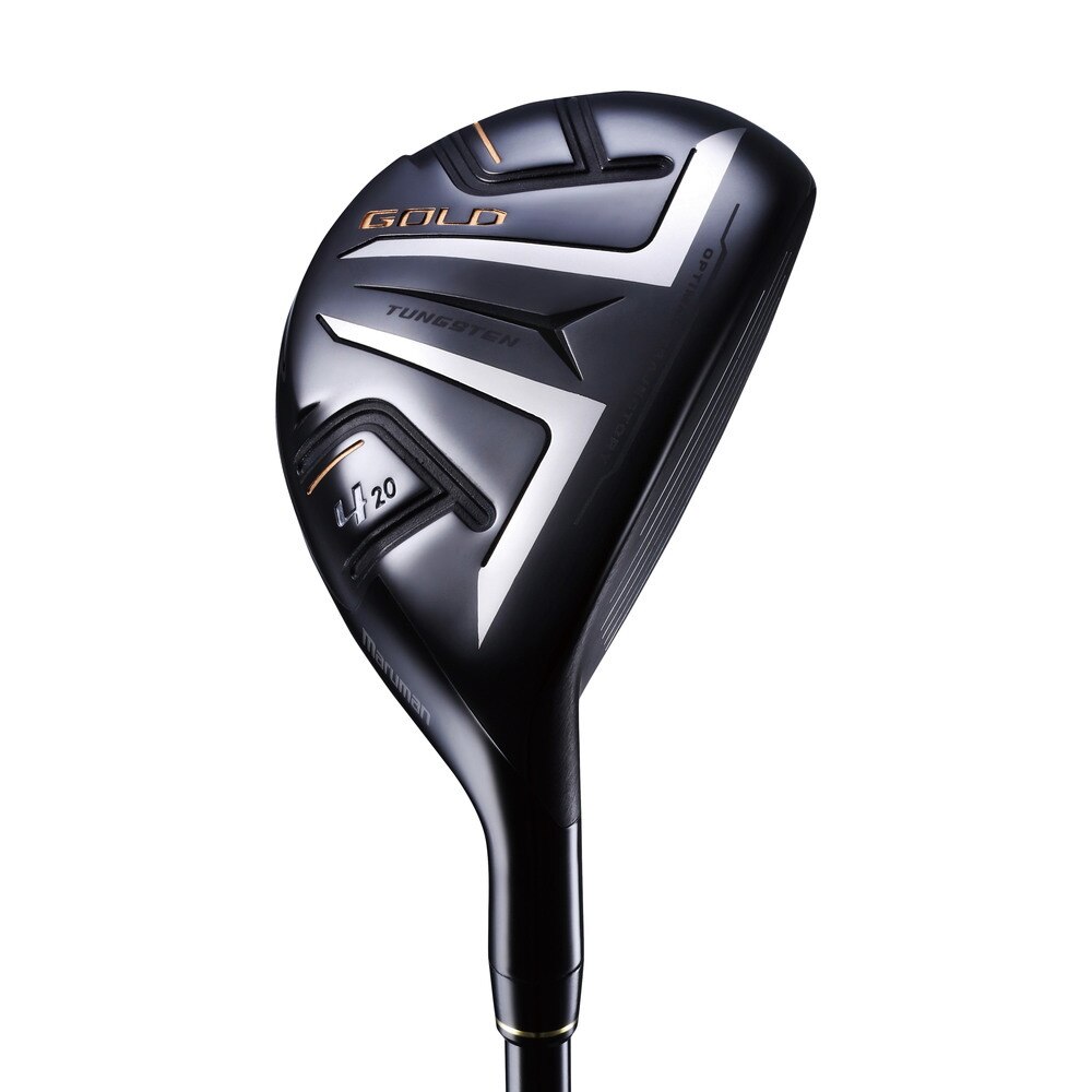  SHUTTLE GOLD ユーティリティ (U4、ロフト20度) FUBUKI SG200   
