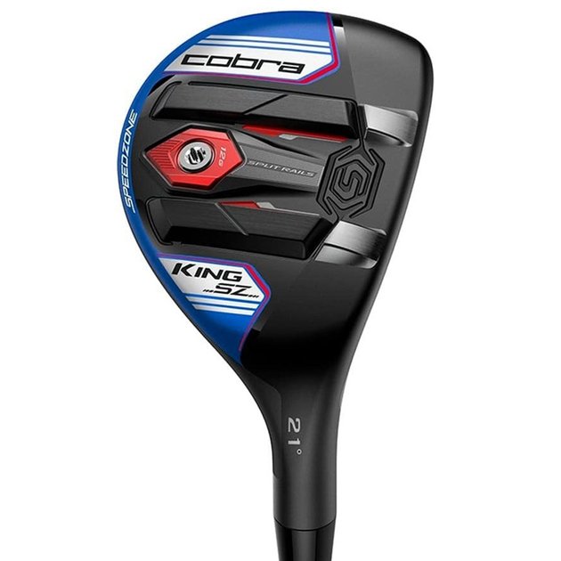 ゴルフクラブ メンズ 最安値挑戦 King Speedzone One Length ハイブリット 4h ロフト21度 Speeder Evolution For Sz 日本正規品 コブラ ヴィクトリアゴルフ