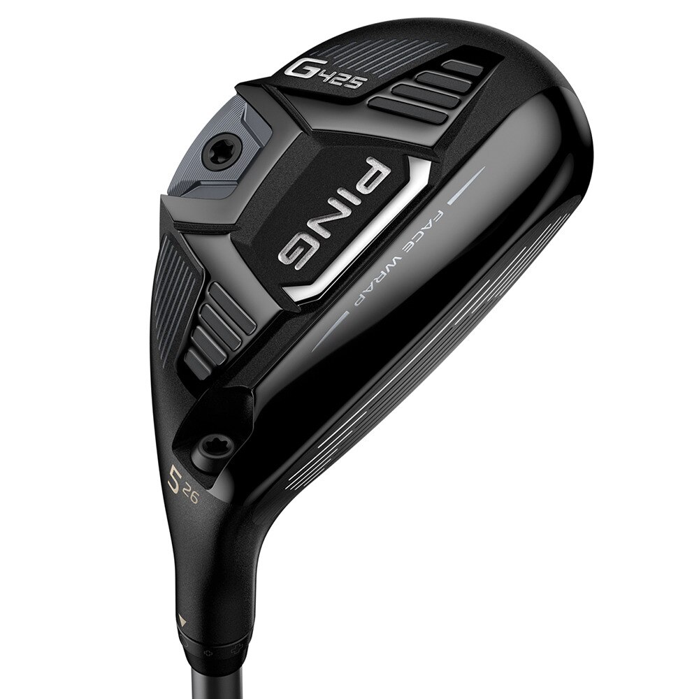 ゴルフクラブ ユーティリティ メンズ G425 ハイブリッド 5 ロフト26度 Ping Tour 173 85 日本正規品 ピン エルブレス
