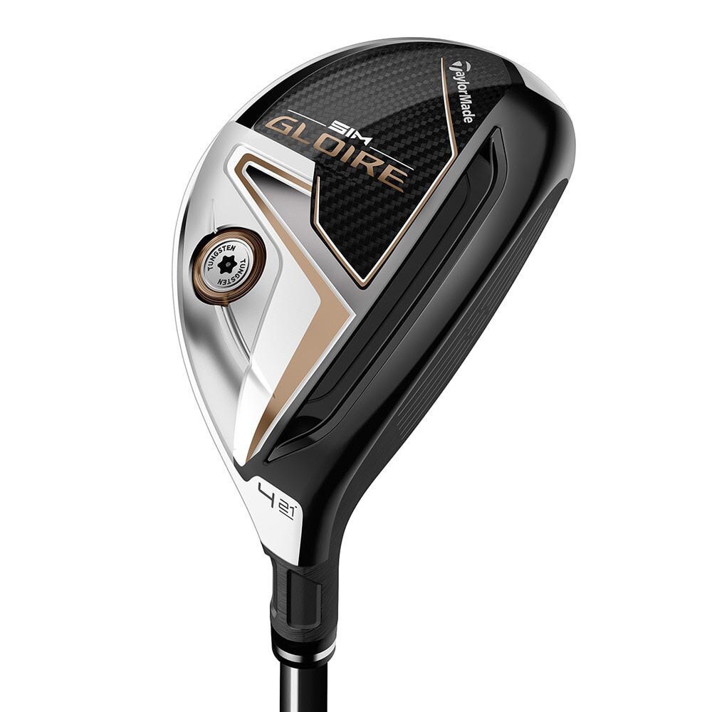 テーラーメイド（TAYLORMADE）（メンズ）ユーティリティ メンズ SIM GLOIRE (シムグローレ) レスキュー (R4、ロフト21度) Air Speeder TM 日本正規品