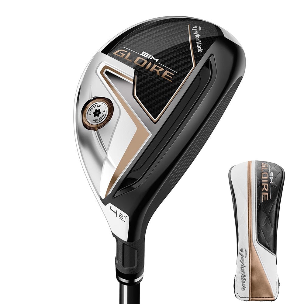 テーラーメイド（TAYLORMADE）（メンズ）ユーティリティ メンズ SIM GLOIRE (シムグローレ) レスキュー (R4、ロフト21度) Air Speeder TM 日本正規品