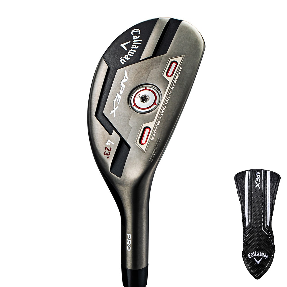 Callaway キャロウェイ APEX UT エーペックスUT 21°