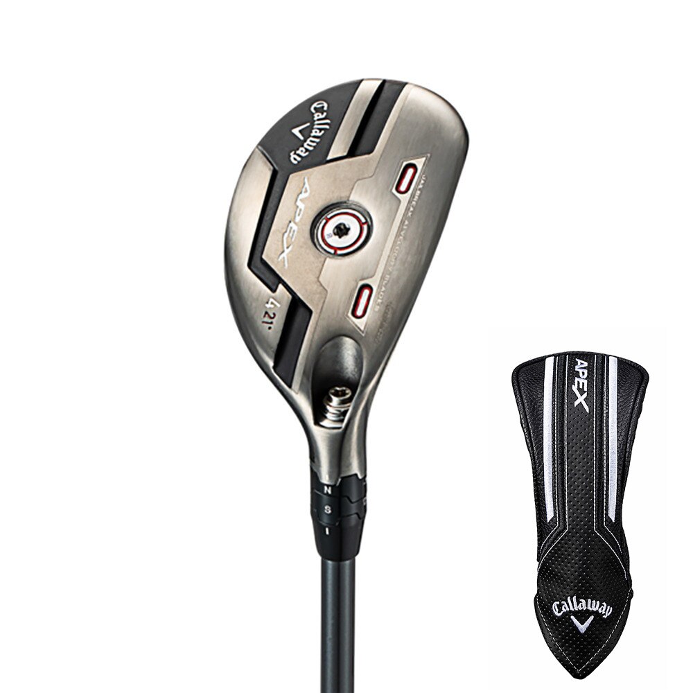  APEX ユーティリティ(3H ロフト19度) Diamana 55 for Callaway