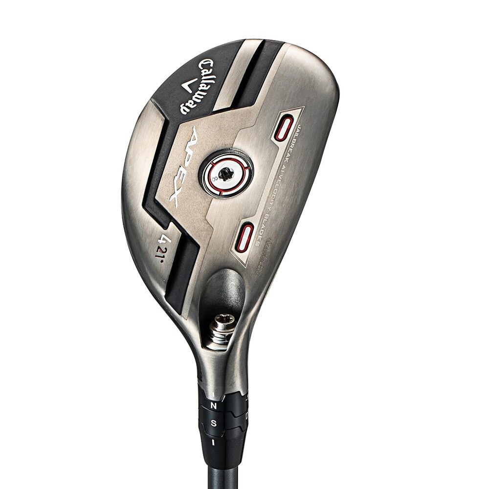 キャロウェイ（CALLAWAY）（メンズ）ユーティリティ APEX (4H ロフト21度) Diamana 55 for Callaway