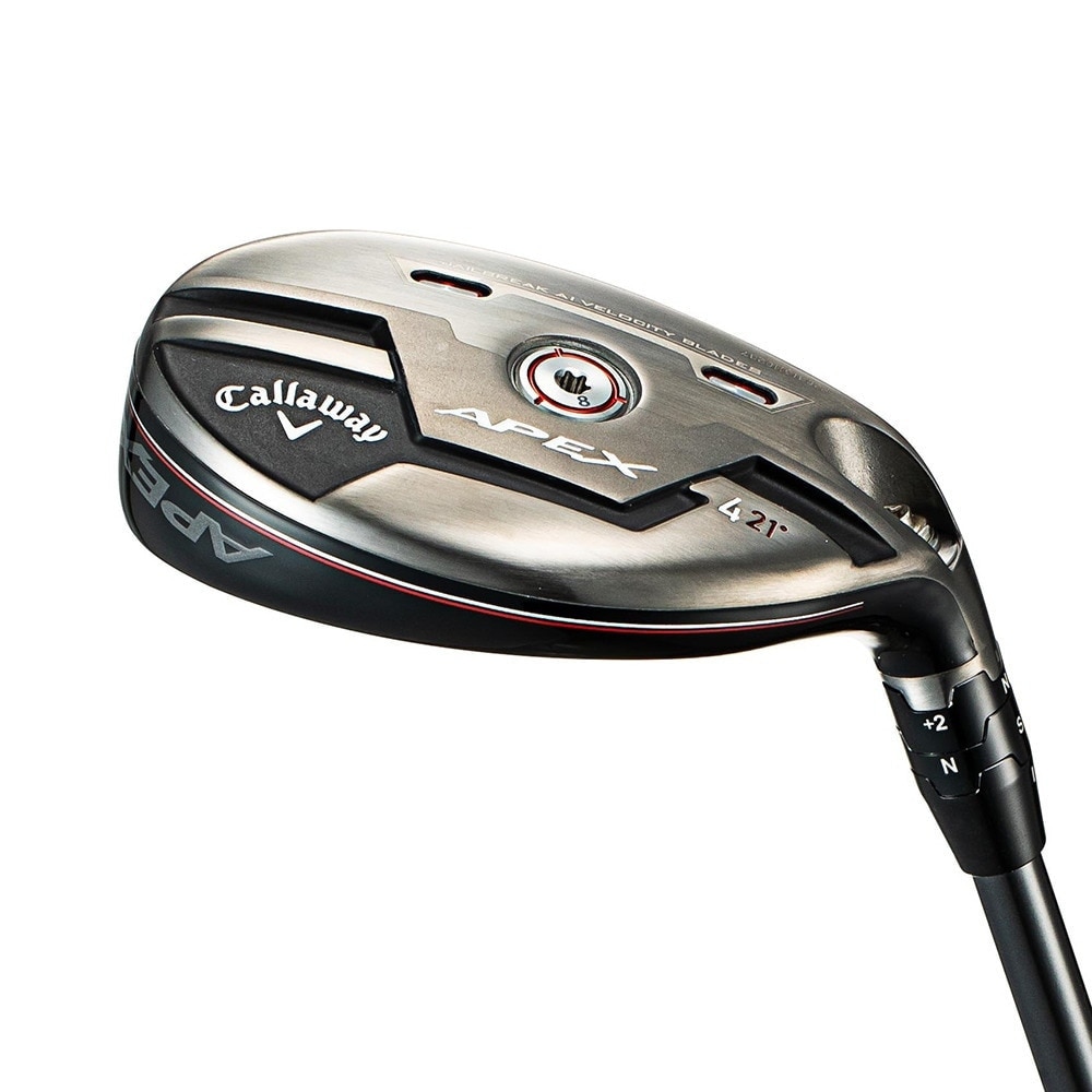 キャロウェイ（CALLAWAY）（メンズ）ユーティリティ APEX (4H ロフト21度) Diamana 55 for Callaway