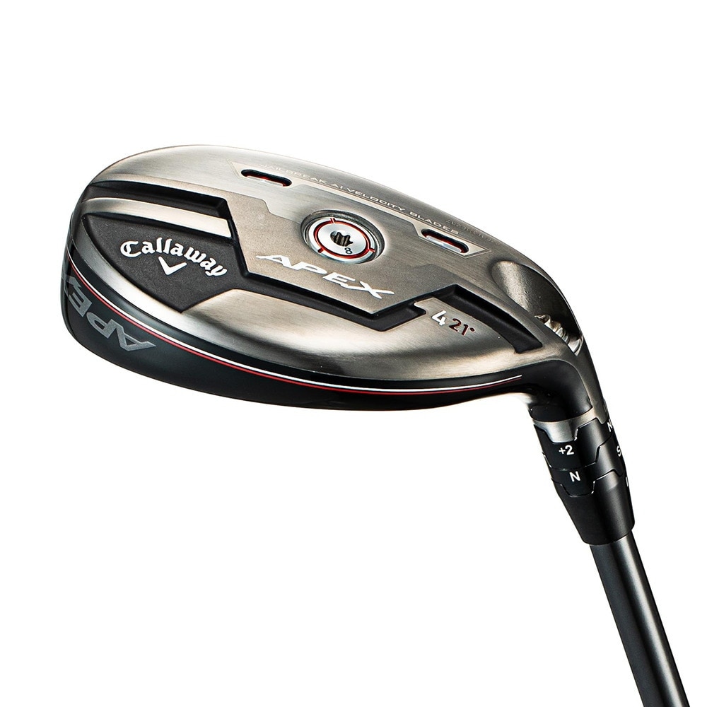 キャロウェイ（CALLAWAY）（メンズ）ユーティリティ メンズ APEX (5H ロフト24度) Diamana 55 for Callaway 日本正規品