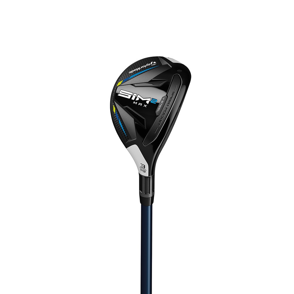 テーラーメイド（TAYLORMADE）（メンズ）ユーティリティ メンズ SIM2 MAX レスキュー (R5 ロフト25度) KBS MAX MT85 JP 日本正規品