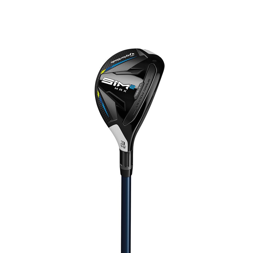 テーラーメイド（TAYLORMADE）（メンズ）ユーティリティ メンズ SIM2 MAX (シム2 マックス) レスキュー (R6 ロフト28度) TENSEI BLUE TM60 日本正規品★★★