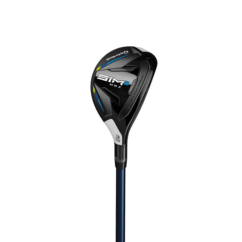 テーラーメイド（TAYLORMADE）（メンズ）ユーティリティ メンズ SIM2 MAX (シム2 マックス) レスキュー (R6 ロフト28度) TENSEI BLUE TM60 日本正規品