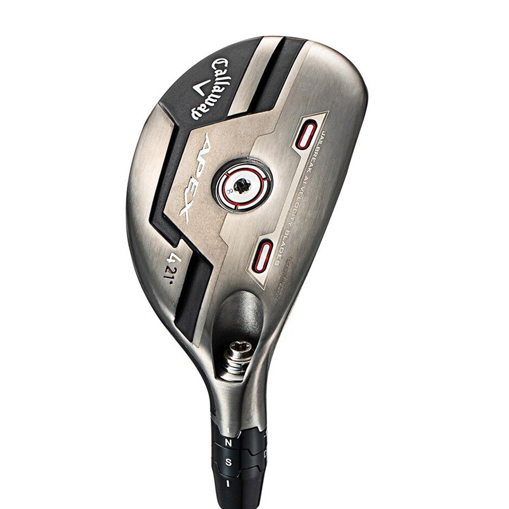  APEXユーティリティ(6H、ロフト27度)Diamana 55 for Callaway【カスタム仕様】