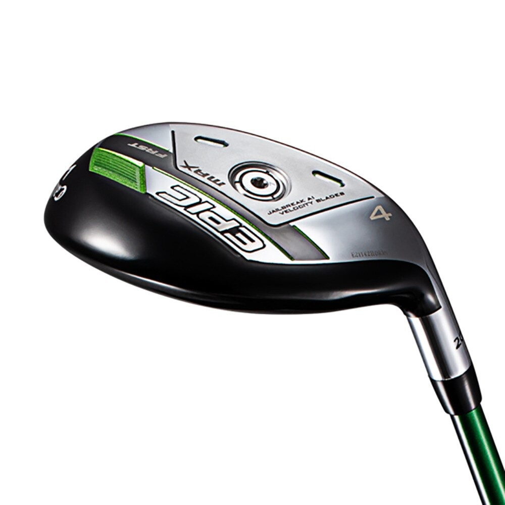 キャロウェイ（CALLAWAY）（メンズ）EPIC MAX FAST ユーティリティ(4H ロフト20度)Speeder EVOLUTION for Callaway