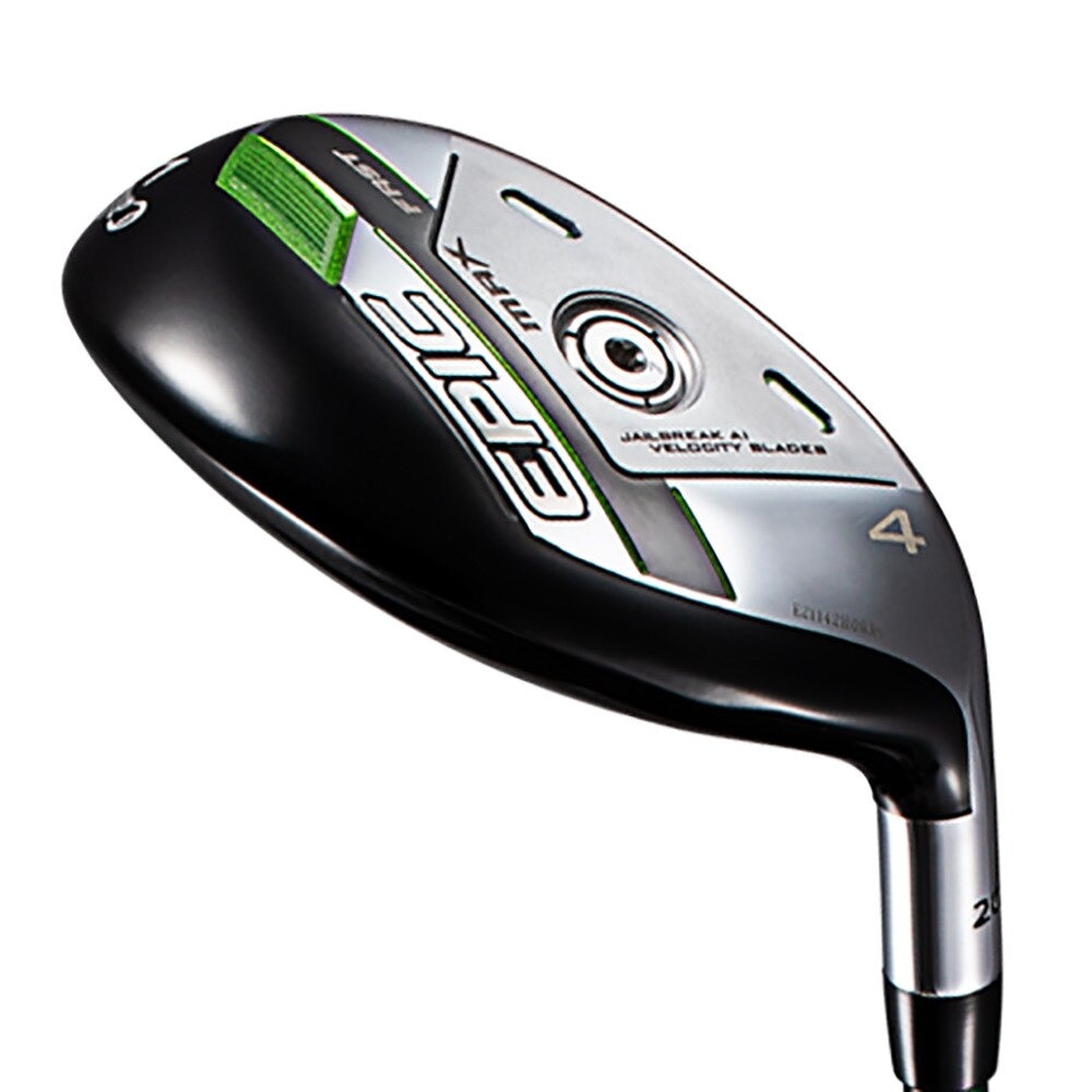 キャロウェイ（CALLAWAY）（メンズ）EPIC MAX FASTユーティリティ(5H ロフト23度)Speeder EVOLUTION for  Callaway