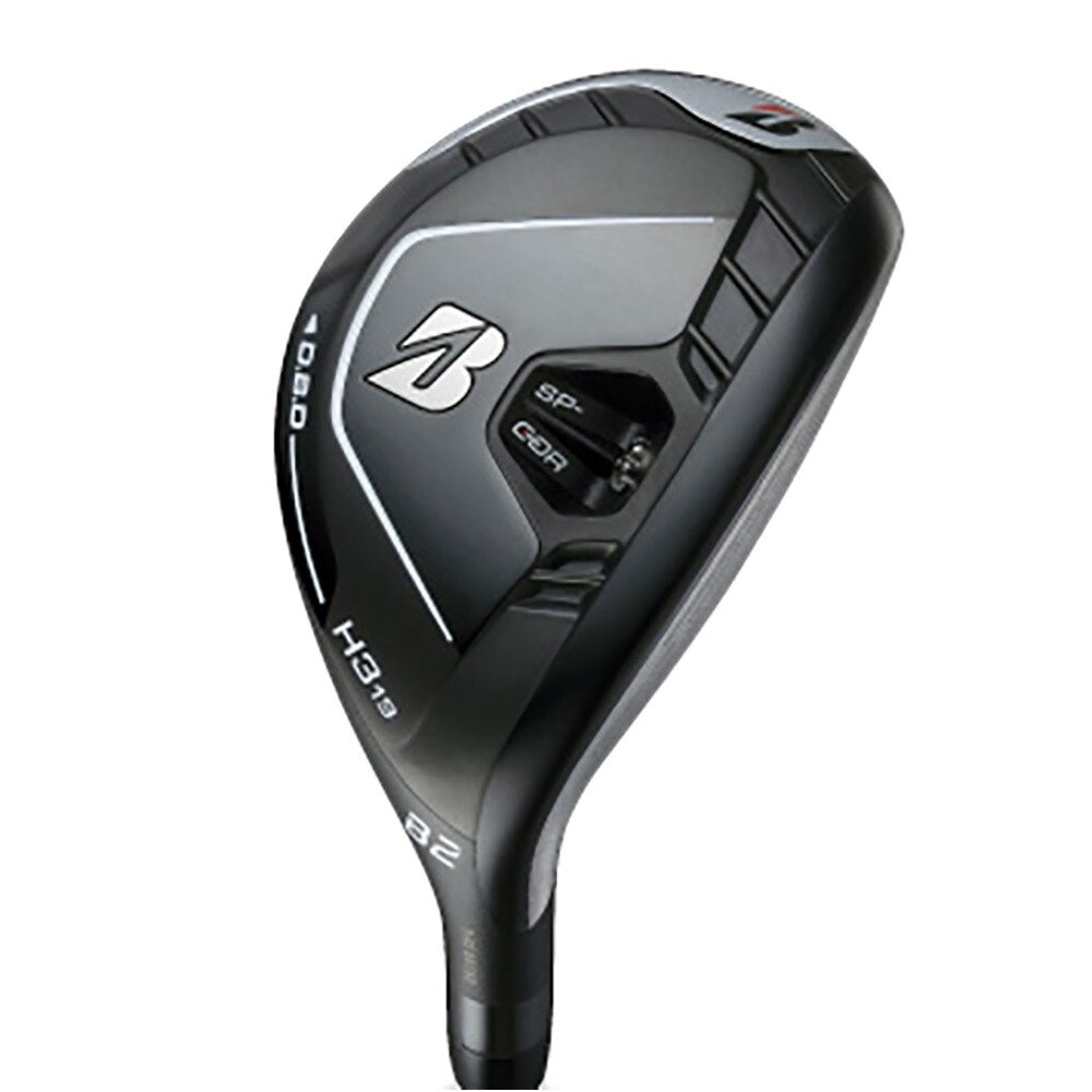 ブリヂストンゴルフ（BRIDGESTONE GOLF）（メンズ）ユーティリティ メンズ B2 HY (3H ロフト19度) Diamana BS50h 日本正規品