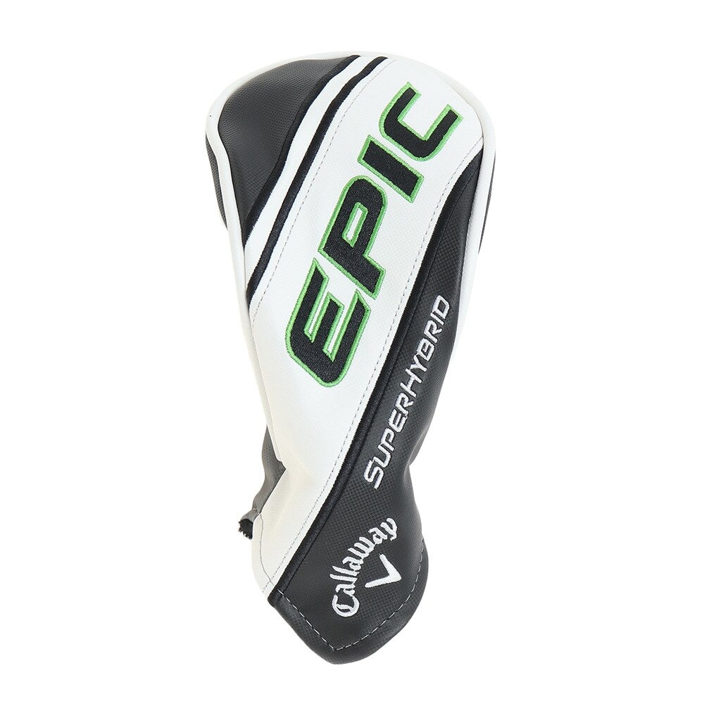 キャロウェイ（CALLAWAY）（メンズ）EPIC SUPER ハイブリッド(4H ロフト21度)Diamana 55 for Callaway