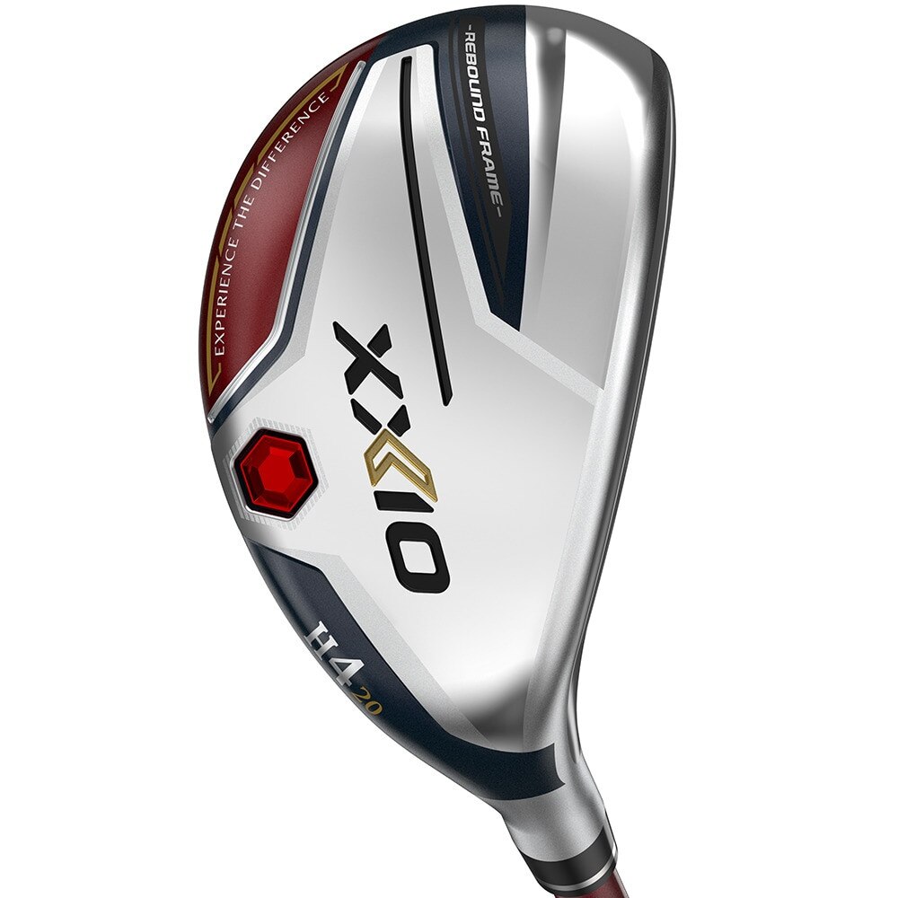 ゼクシオ（XXIO）（メンズ）ゼクシオ 12 RED ハイブリッド(5H ロフト23度)ゼクシオMP1200 2021
