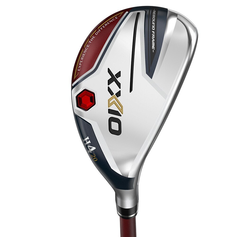 ゼクシオ（XXIO）（メンズ）ゼクシオ 12 RED ハイブリッド(5H ロフト23度)ゼクシオMP1200 2021