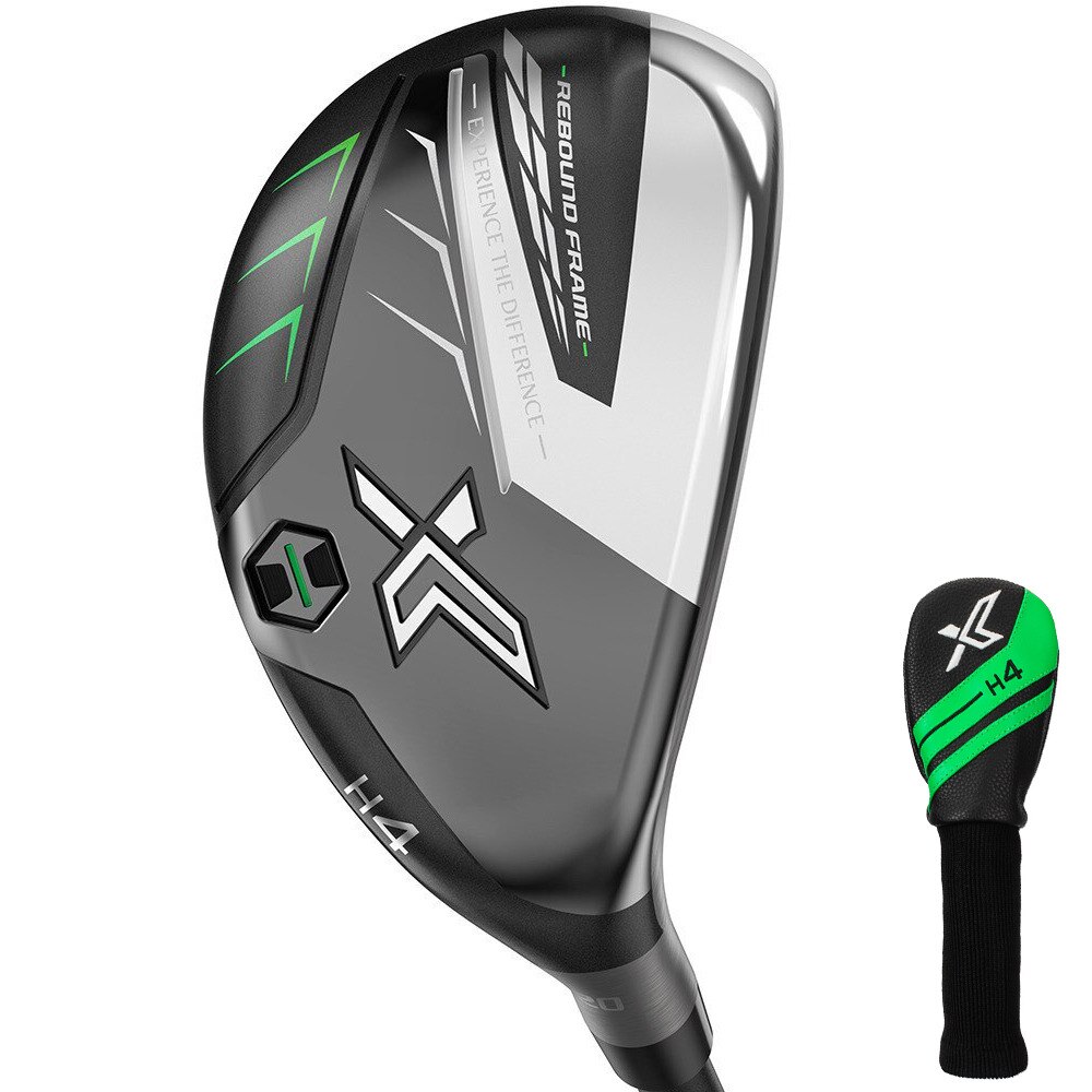 ダンロップ（DUNLOP）（メンズ）ゼクシオ 12 エックス ハイブリッド(5H