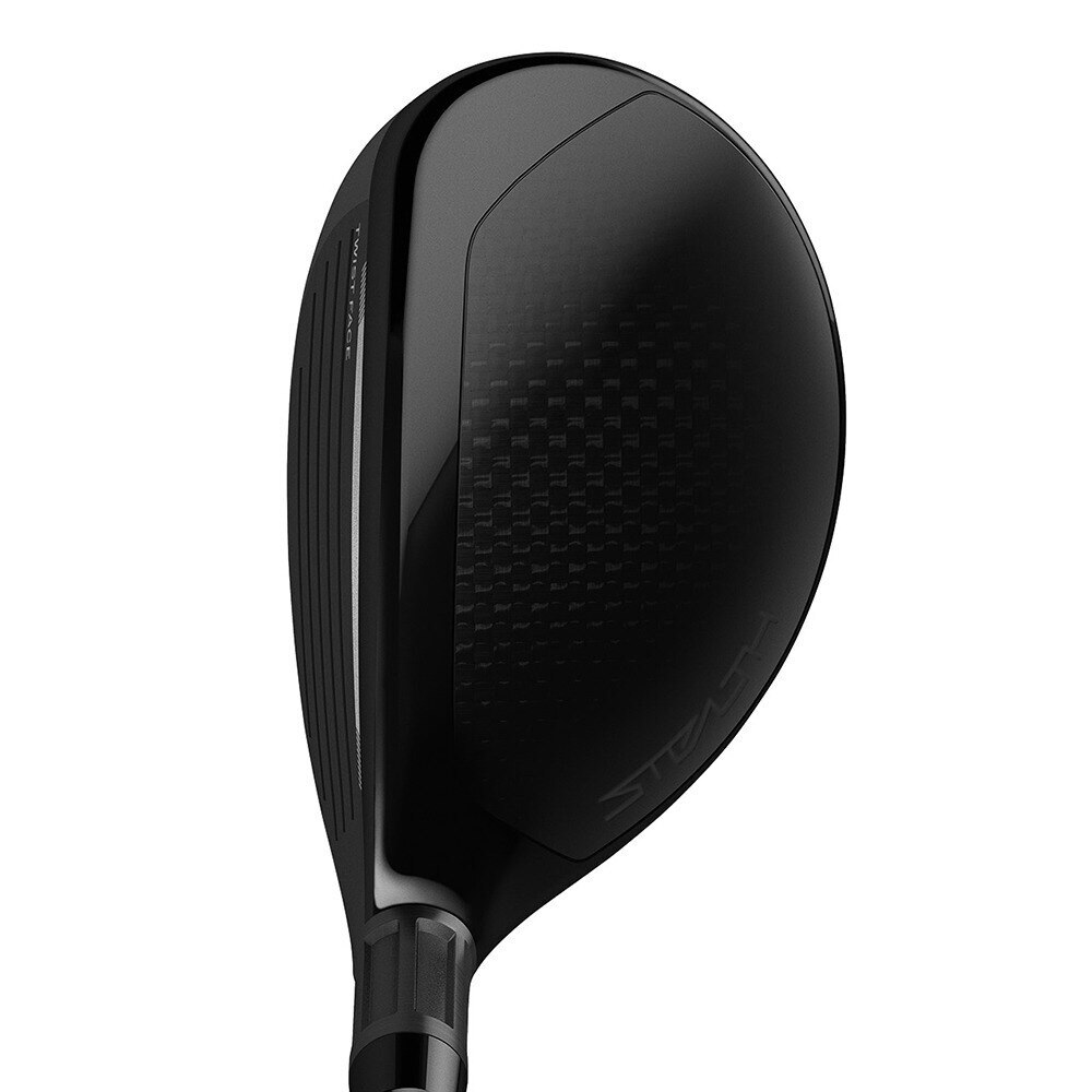 テーラーメイド（TAYLORMADE）（メンズ）ステルス レスキュー(4U ロフト22度)KBS MAX MT85 JP