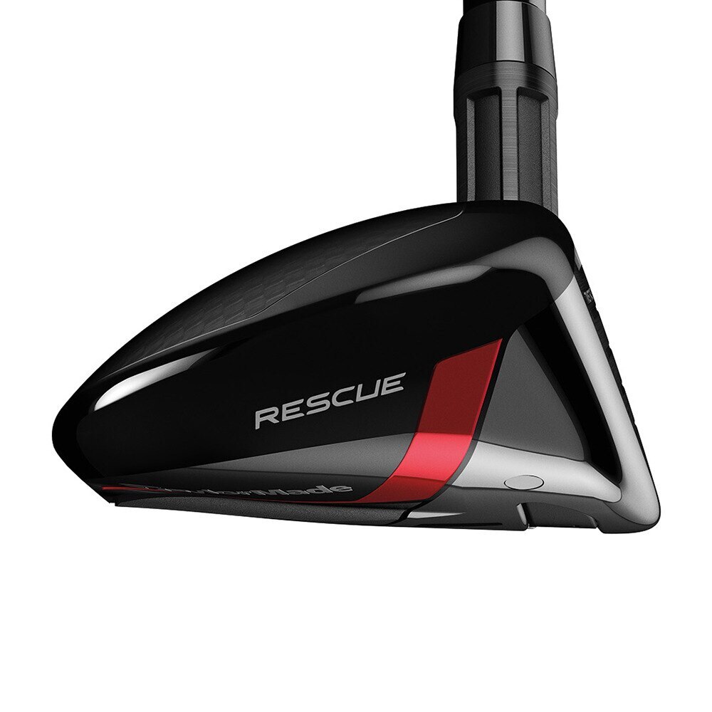 テーラーメイド（TAYLORMADE）（メンズ）ステルス レスキュー(4U ロフト22度)KBS MAX MT85 JP