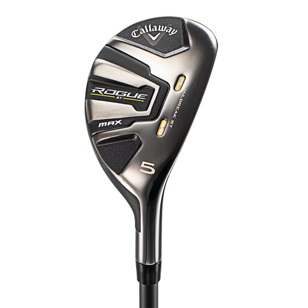 キャロウェイ（CALLAWAY）（メンズ）ROGUE ST MAX ローグ ユーティリティー(5H ロフト23度)VENTUS 5