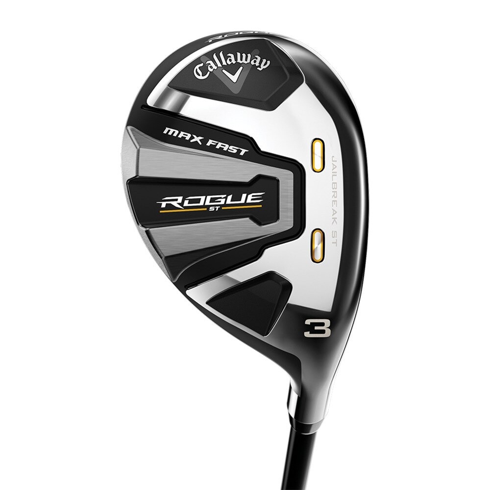 キャロウェイ（CALLAWAY）（メンズ）ROGUE ST MAX FAST ローグ ユーティリティー(4H ロフト21度)SPEEDER NX 40