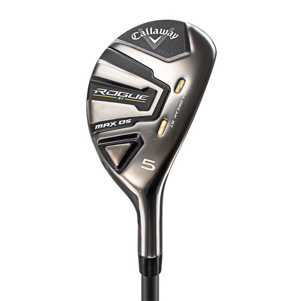 キャロウェイ（CALLAWAY）（メンズ）ROGUE ST MAX OS ローグ ユーティリティー(5H ロフト24度)VENTUS 5