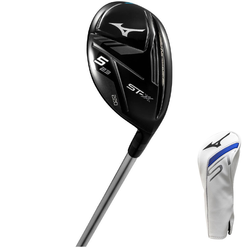 ＜ヴィクトリアゴルフ＞ MIZUNO ST-X 220 ユーティリティ(4U ロフト20度)Diamana MM U カーボンシャフト Ｓ 0 ゴルフクラブ画像