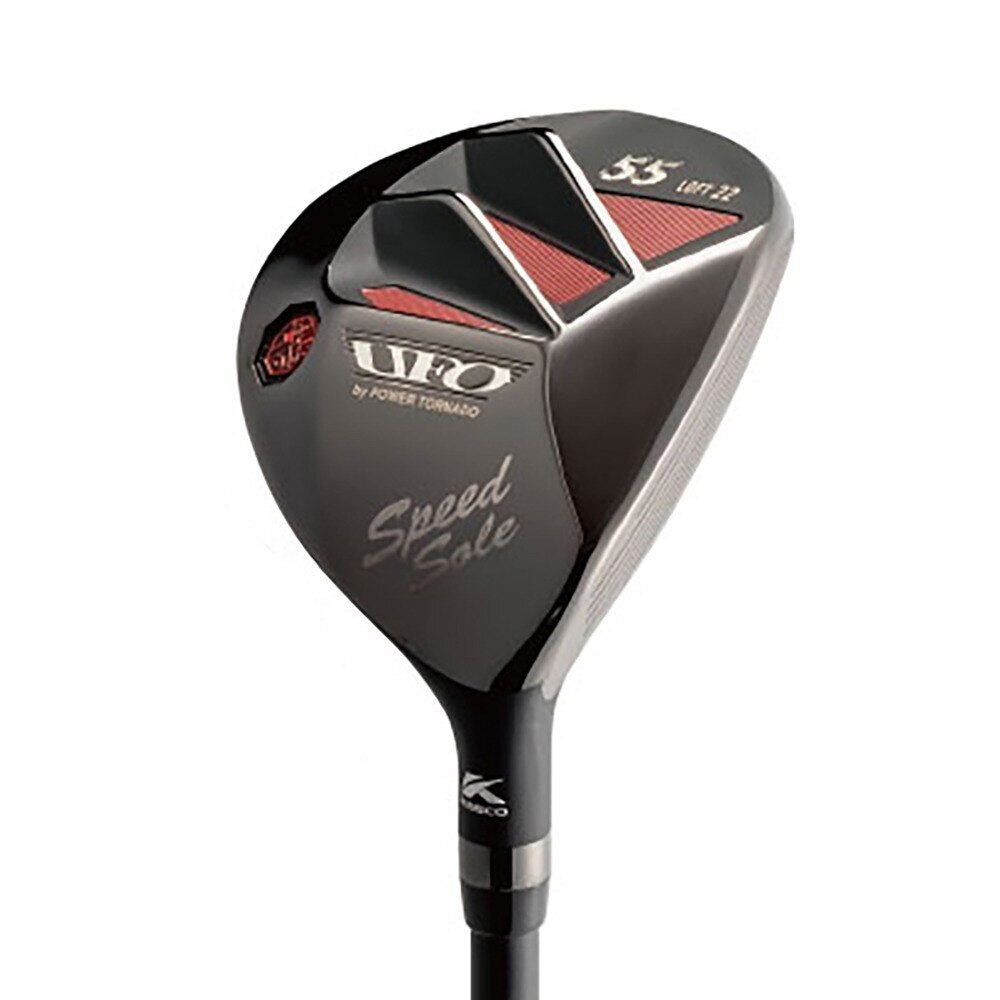 キャスコ（KASCO）（メンズ）UFO Speed by POWER TORNADO ユーティリティ (AA ロフト46度) Falcon Shaft