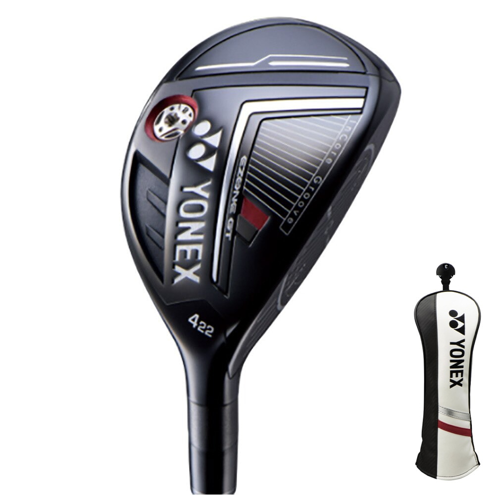 ヨネックス（YONEX）（メンズ）イーゾーン EZONE GT ユーティリティー(4U、ロフト22度)RK-03GT