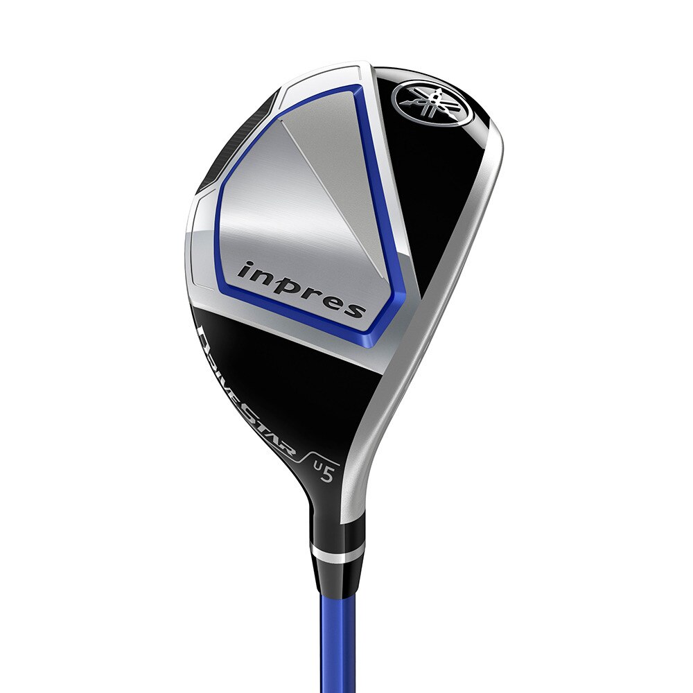 ゴルフ クラブ ヤマハ ユーティリティー inpres GOLF CLUB NX DRIVESTAR for UT M423u Yamaha  2023モデル インプレス SPEEDER YAMAHA ドライブスター