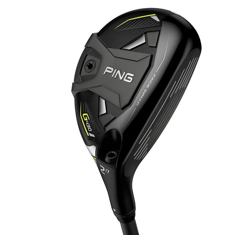 ピン（PING）（メンズ）G430ハイブリッド(2H ロフト17度)ALTA J CB BLACK
