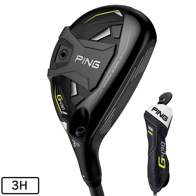 G410 ハイブリッド 19度 Tour173-85X 振れれ 