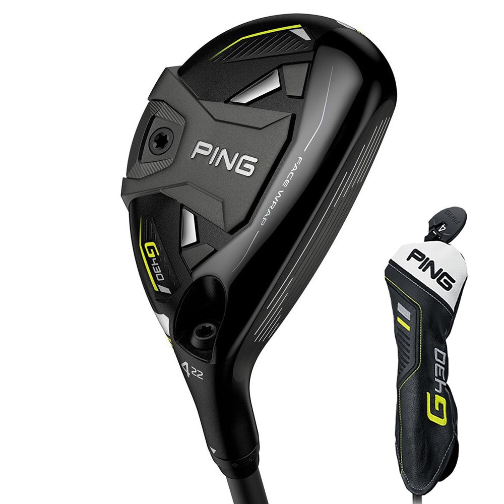 PING G425  7Uヘッドのみ  ロフト34°