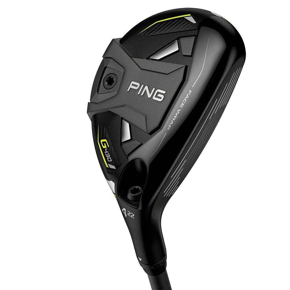 ピン（PING）（メンズ）G430 ハイブリッド(4H ロフト22度)N.S.PRO MODUS3 TOUR 105 2022年 