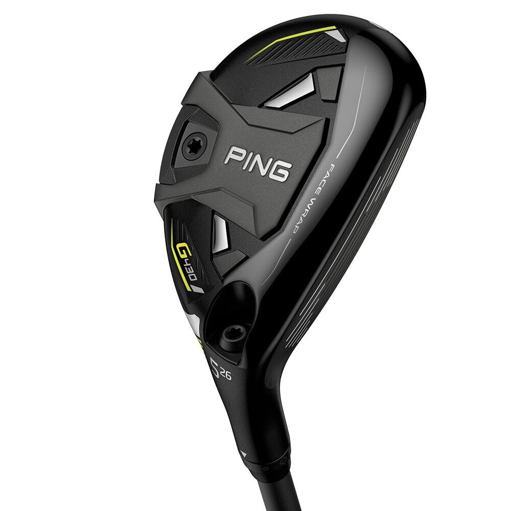 PING G425ユーティリティ6U ヘッドのみ　カバー付属