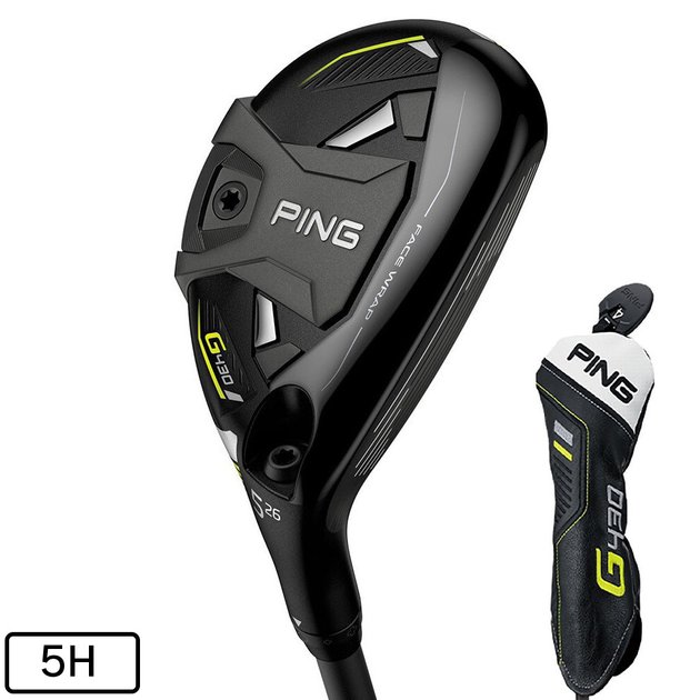 新品未使用未開封】PING 在れ G430 ユーティリティ 3U