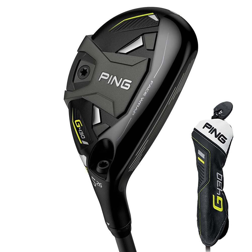 新品　4U 4H PING TOUR 2.0 CHROME  85S シャフト