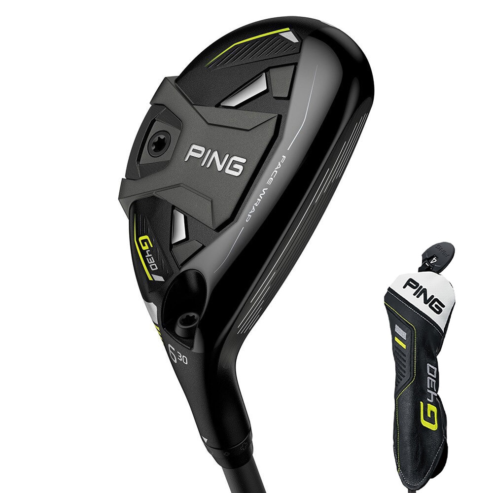 PING Gドライバー10.5度　フレックスSR