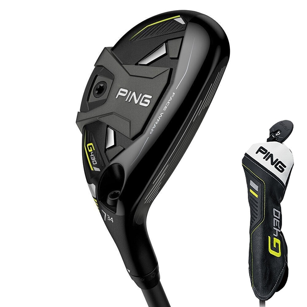 ピン（PING）（メンズ）G430 ハイブリッド(7H ロフト34度)PING TOUR 2.0 CHROME 85