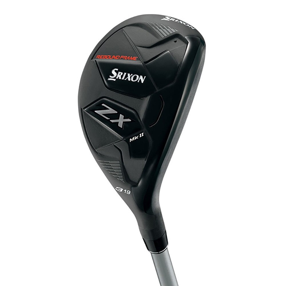 スリクソン（SRIXON）（メンズ）ZX マーク2 ハイブリッド(3H ロフト19度)Diamana ZX-II for HYBRID