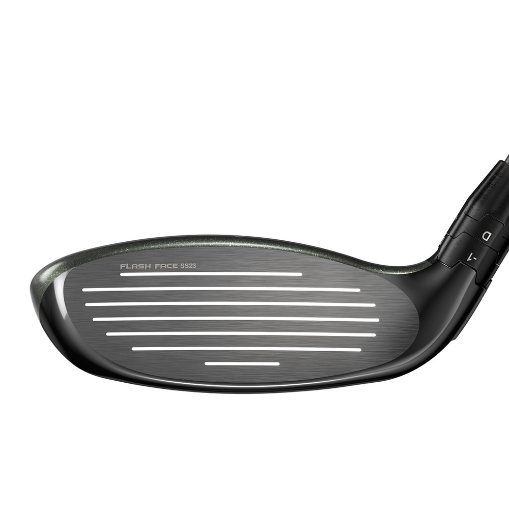 キャロウェイ（CALLAWAY）（メンズ）GREAT BIG BERTHA グレートビッグバーサ ユーティリティ(5H、ロフト23度)SPEEDER NX for Callaway