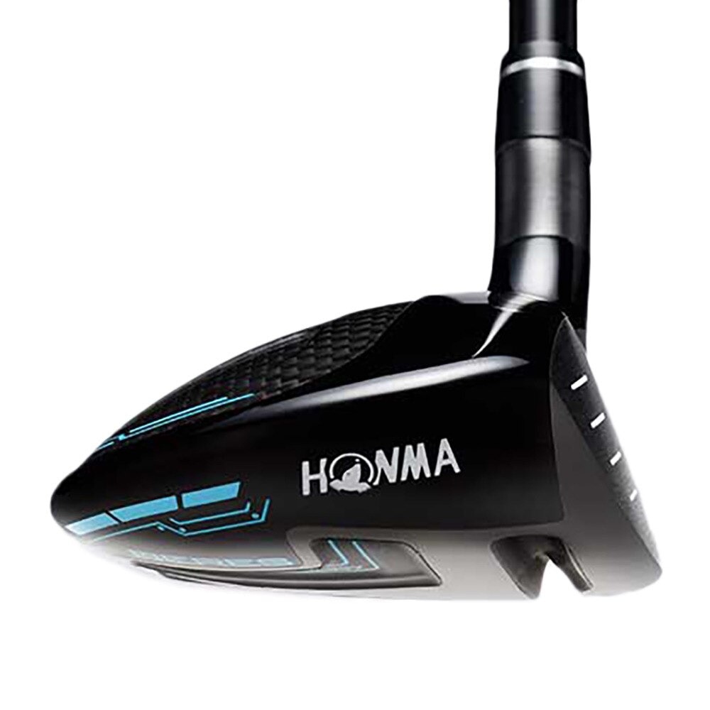 本間ゴルフ（HONMA）（メンズ）ベレス NX ユーティリティ (5U ロフト25度) VIZARD FOR NX 45