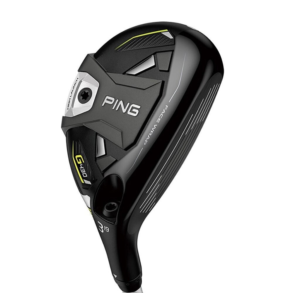 ピン（PING）（メンズ）G430 HL ハイブリッド(3H ロフト19度)SPEEDER NX 35