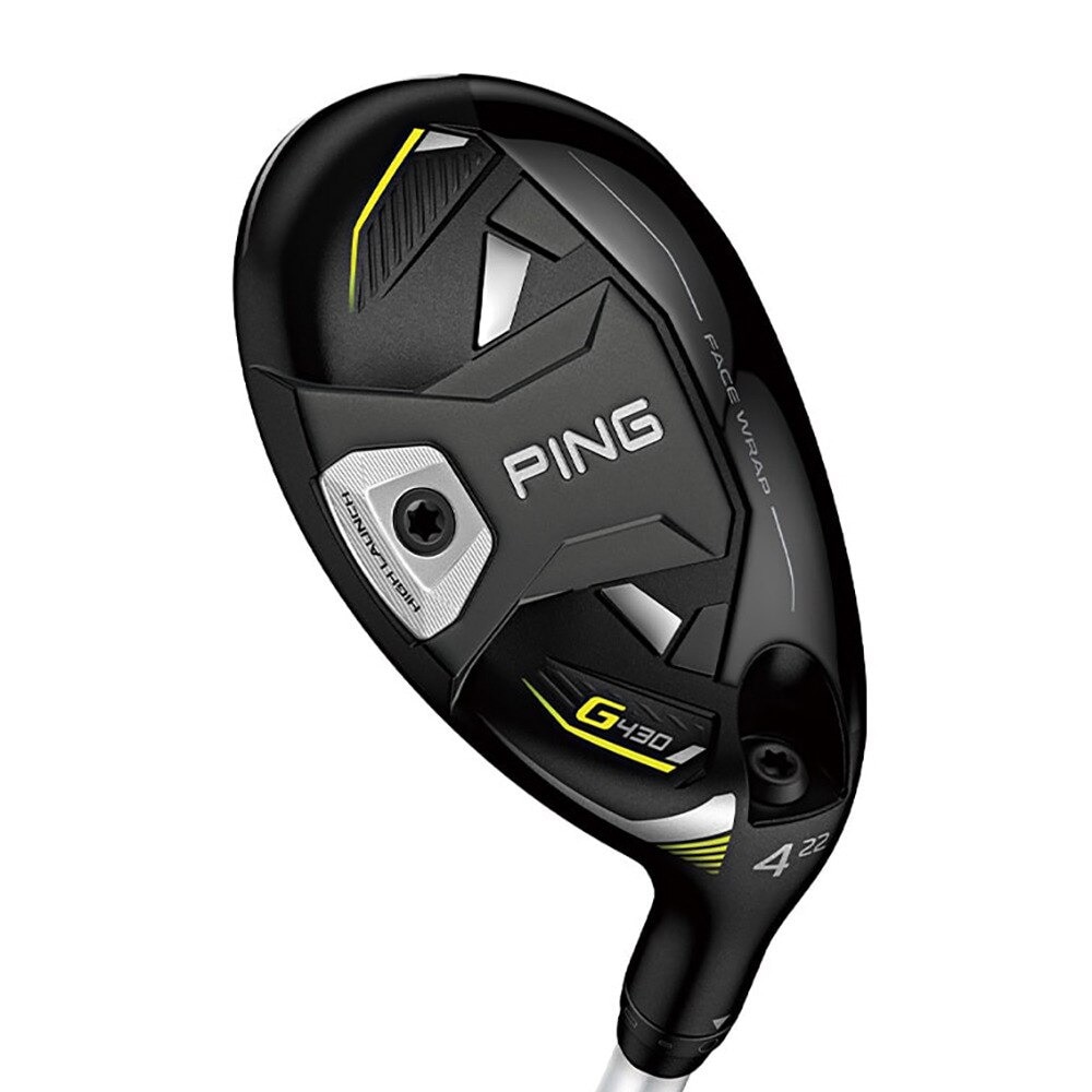 ピン（PING）（メンズ）G430 HL ハイブリッド(4H ロフト22度)SPEEDER NX 35