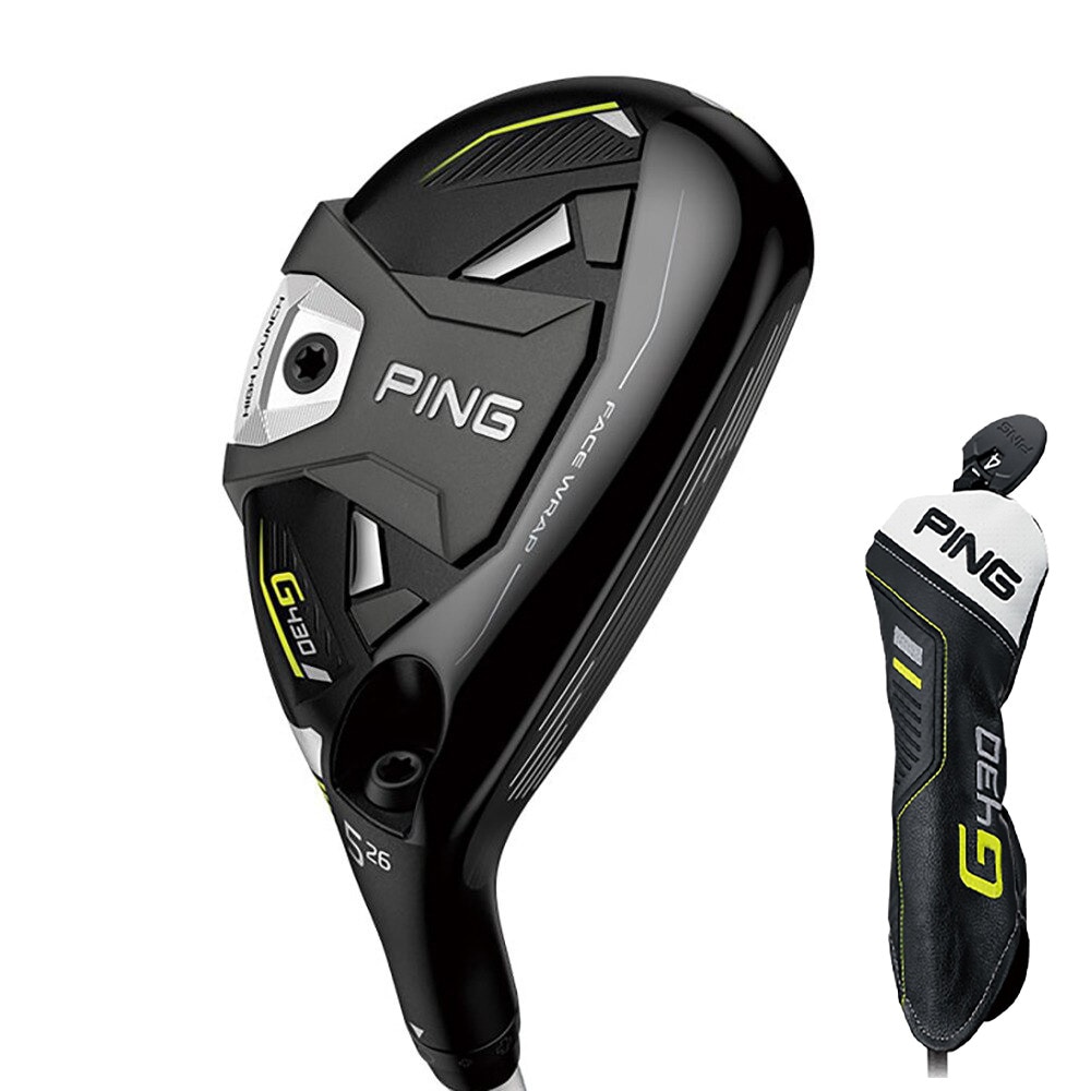 ピン（PING）（メンズ）G430 HL ハイブリッド(5H ロフト26度)SPEEDER NX 35