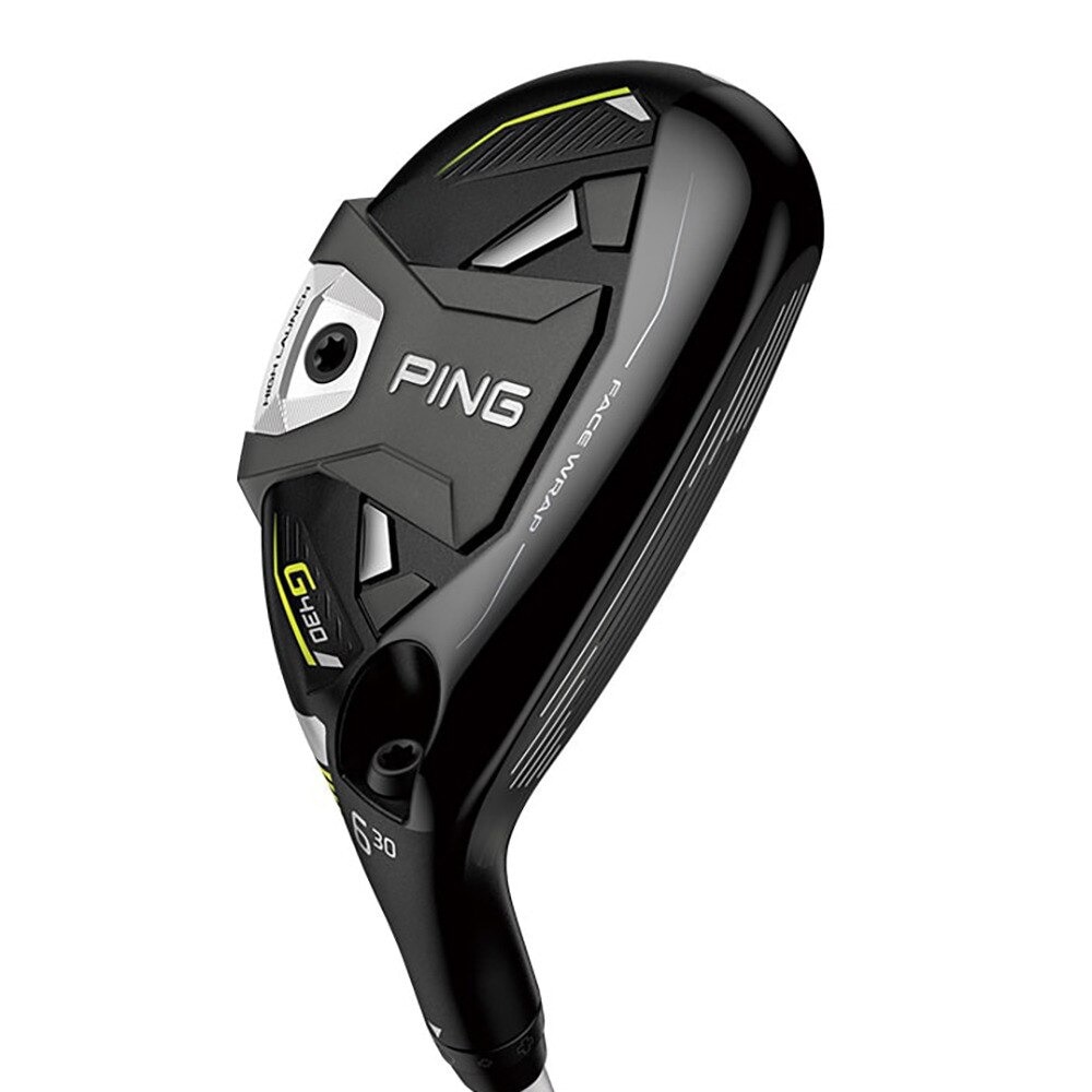 ピン（PING）（メンズ）G430 HL ハイブリッド(6H ロフト30度)SPEEDER NX 35