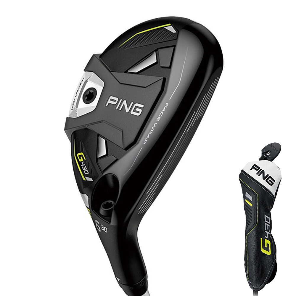 ピン（PING）（メンズ）G430 HL ハイブリッド(6H ロフト30度)SPEEDER NX 35